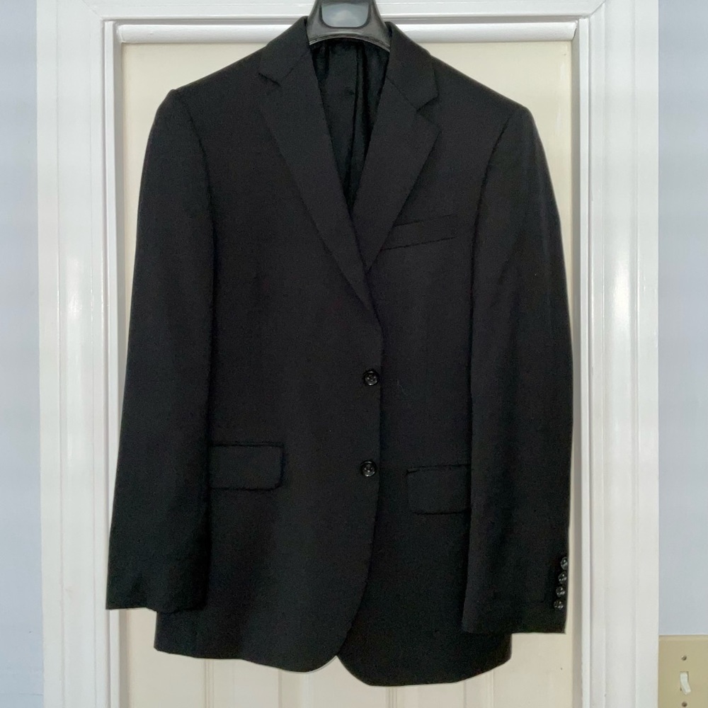 Great suit coat!